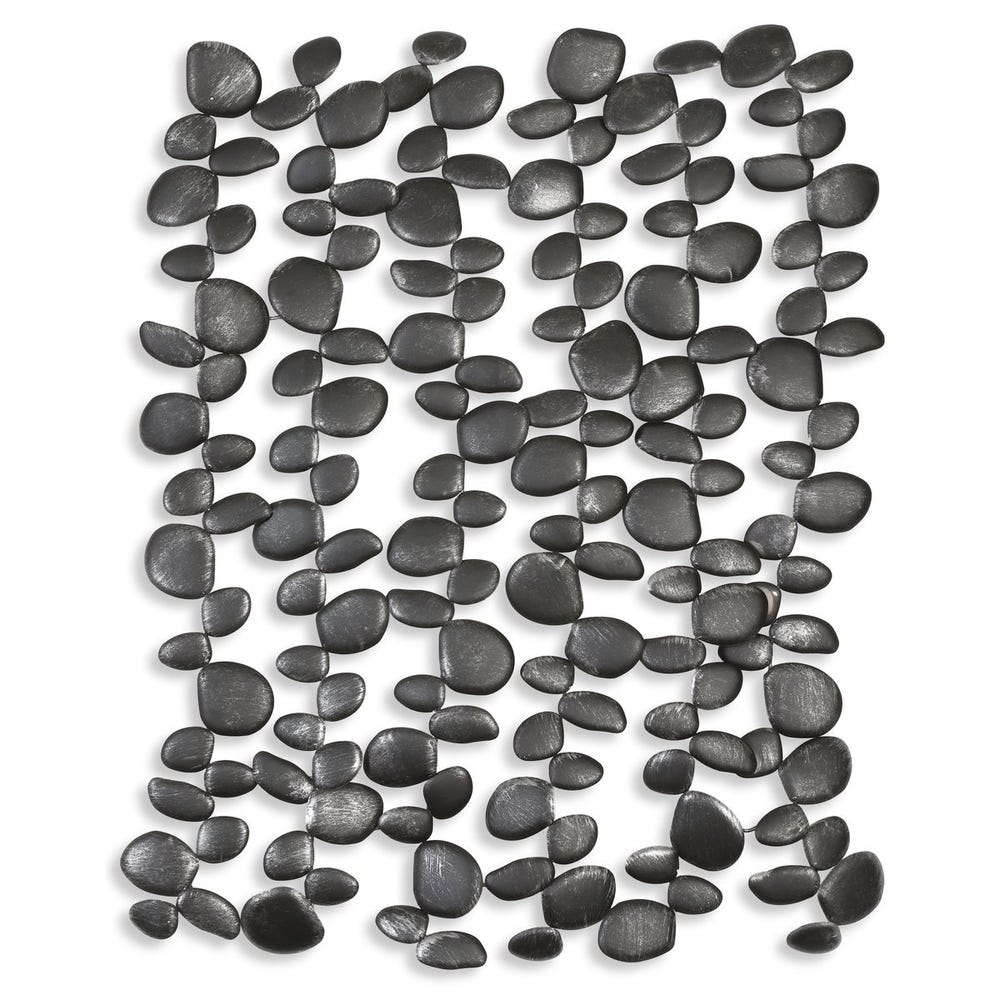 Uttermost Skipping Stones Forged Iron Wall Art
