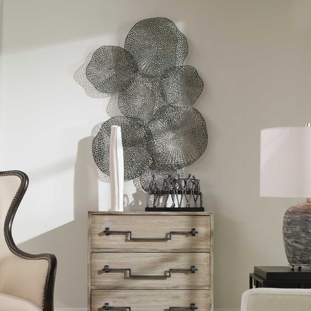 Uttermost Ripley Metal Wall Art