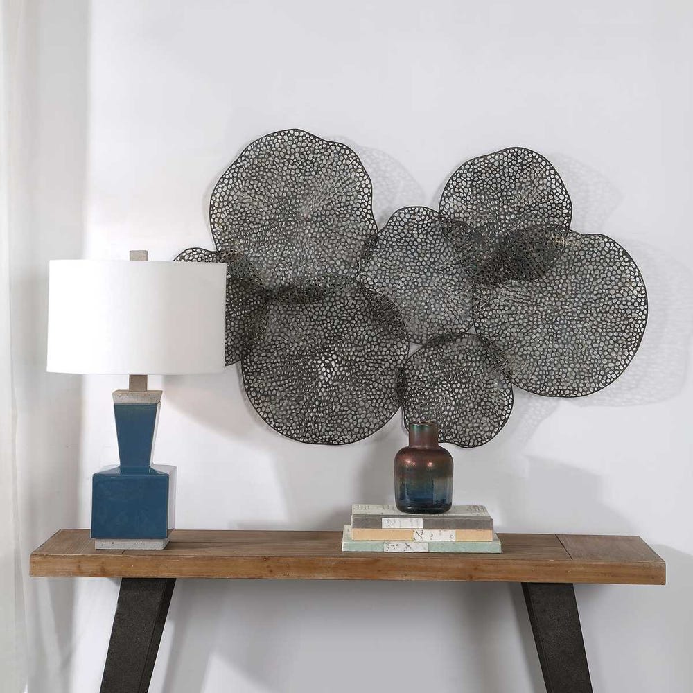 Uttermost Ripley Metal Wall Art