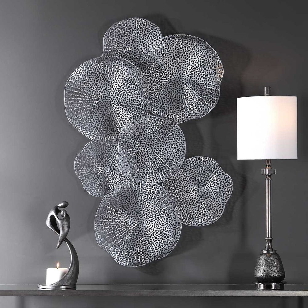 Uttermost Ripley Metal Wall Art