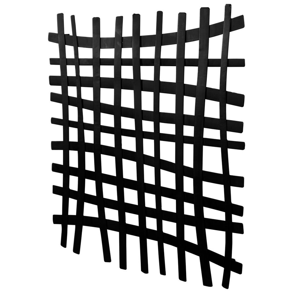 Gridlines Iron Wall Decor by Uttermost