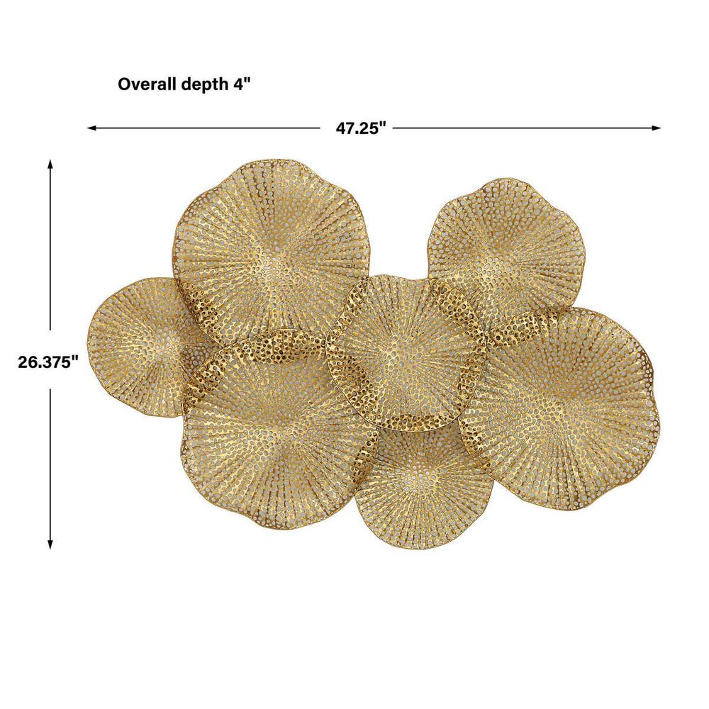 Uttermost Ripley Metal Wall Art