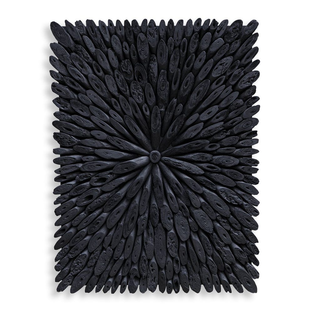Uttermost Bahama Wood Wall Decor