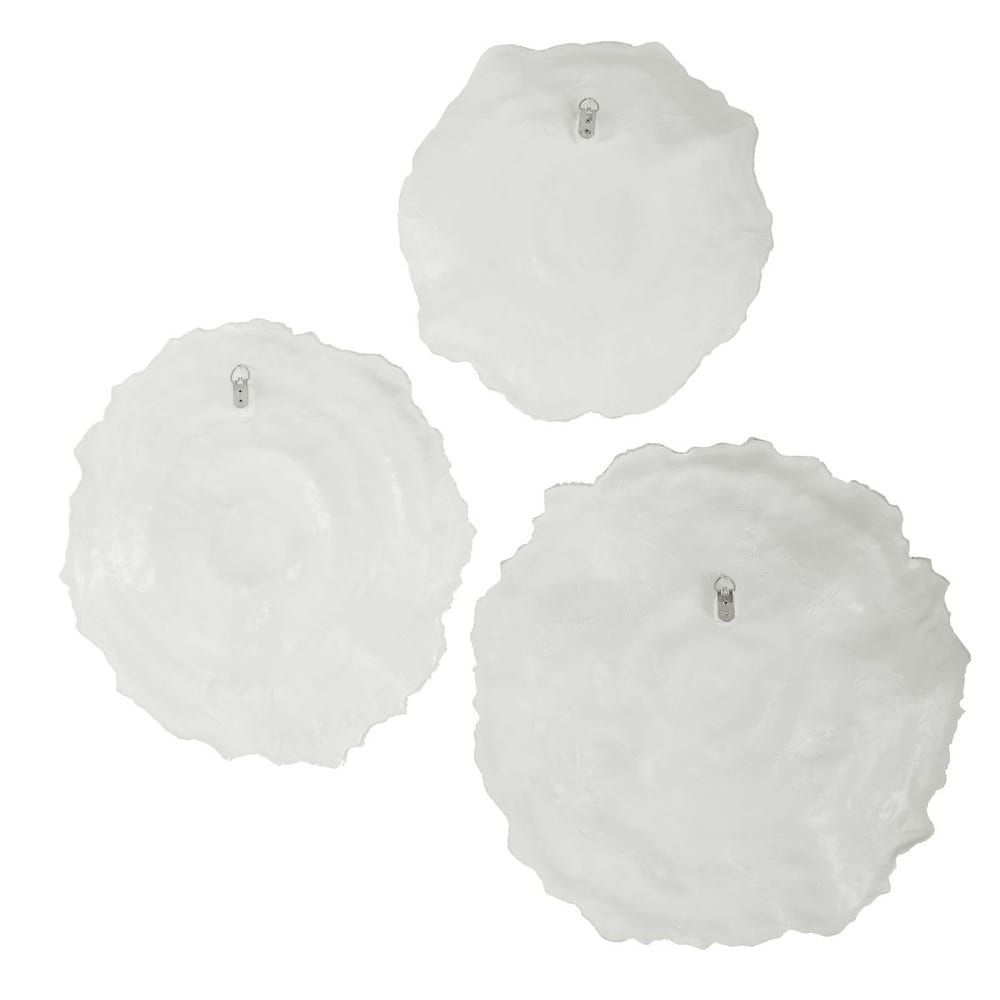 Uttermost Ocean Gems Wall Decor - Set of 3