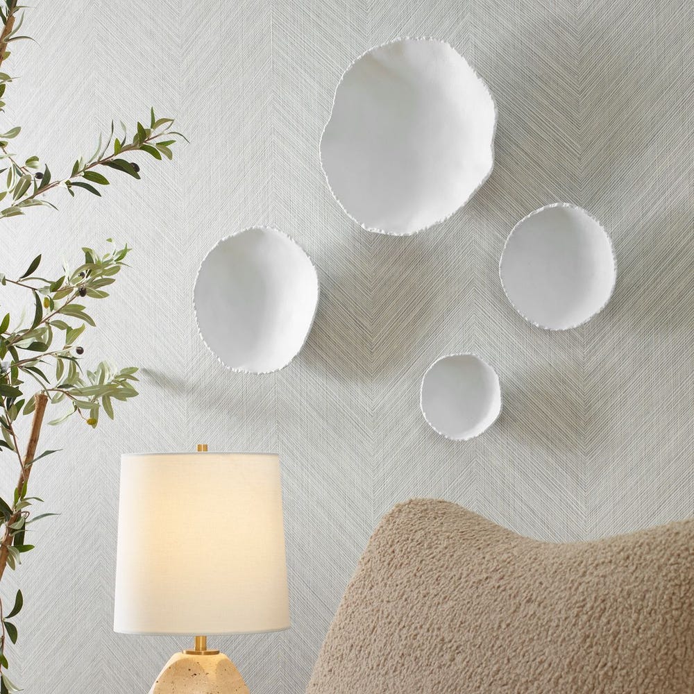 Uttermost Lucky Coins Wall Decor - Set of 4