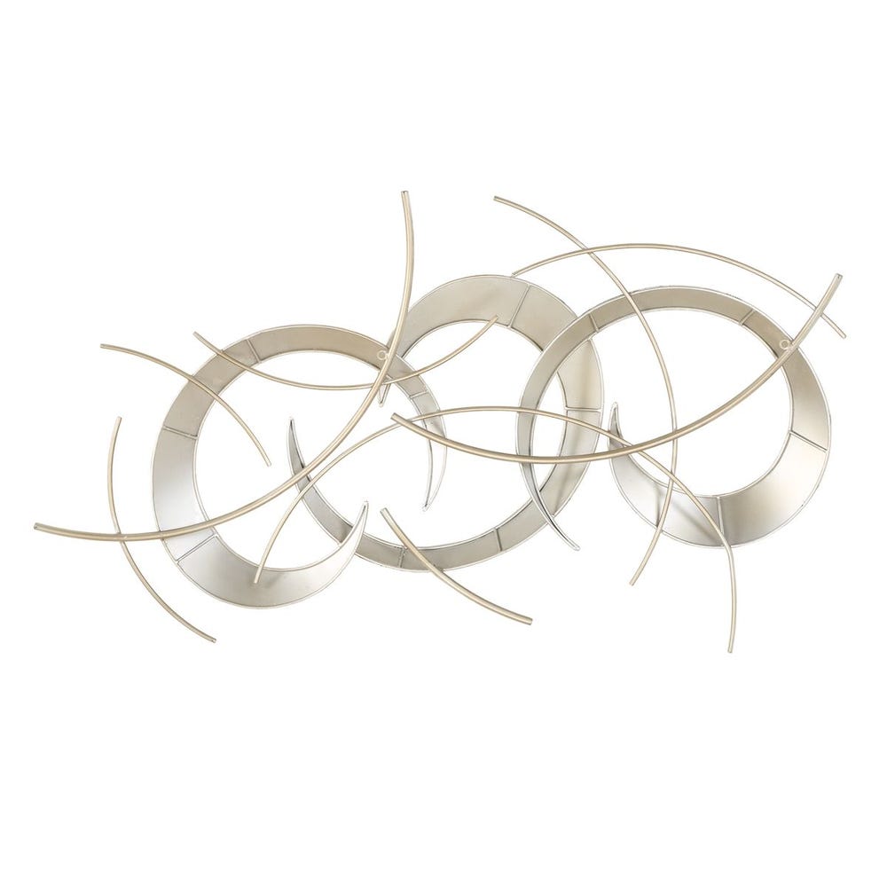 Uttermost Motivate Gold Wall Art