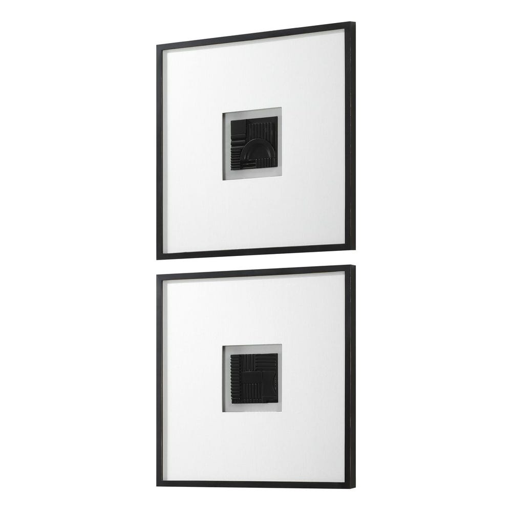 Uttermost Origins Shadow Boxes - Set of 2