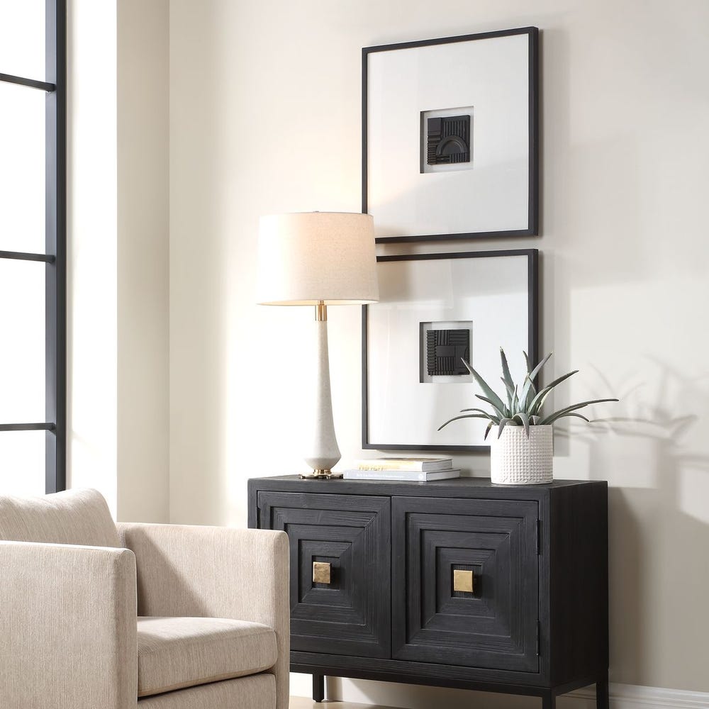 Uttermost Origins Shadow Boxes - Set of 2