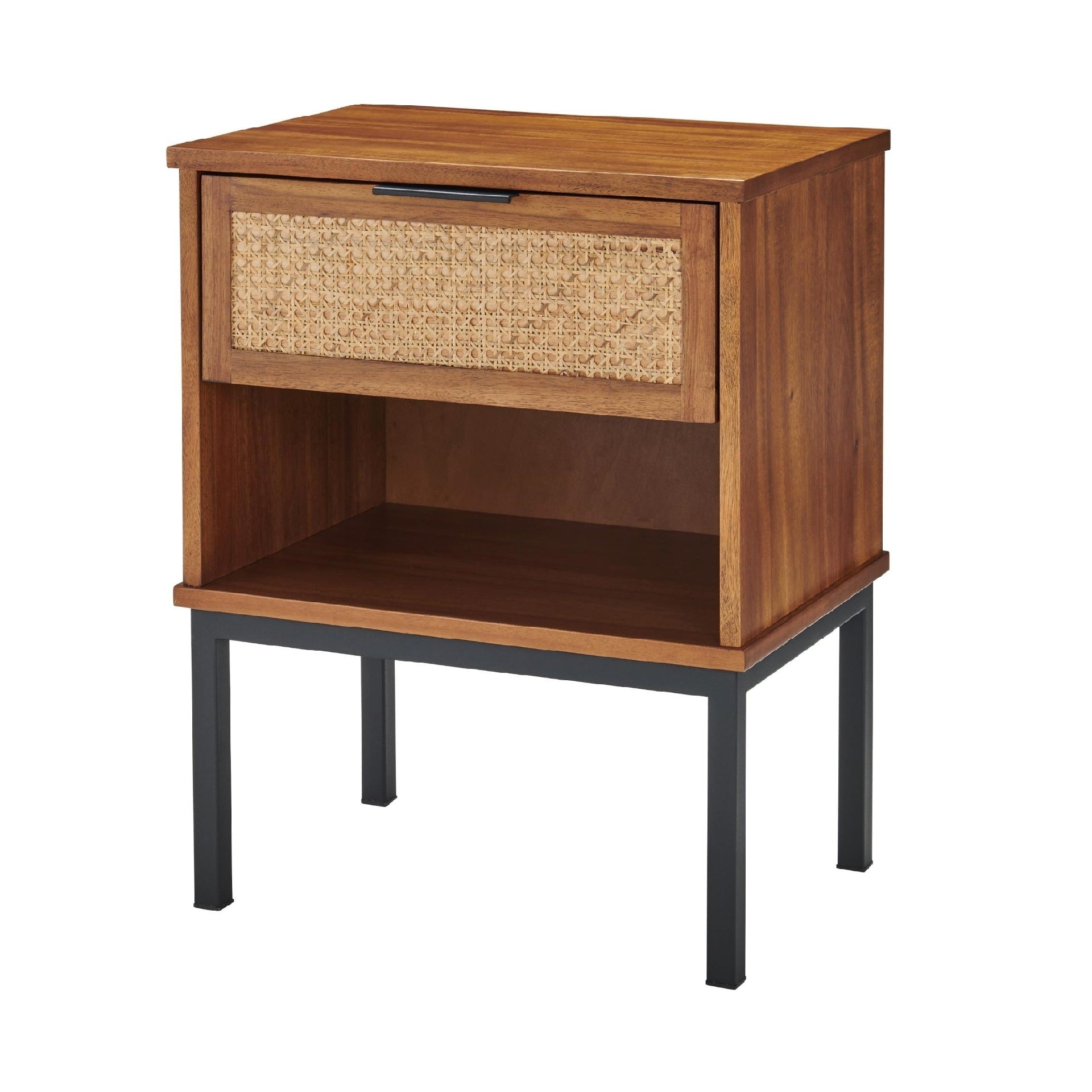 Caine KD Nightstand Nightstands NPD Brown , Black Friday Sale NPD Furniture Sale, Old Bones Co, Mid Century Furniture Sale, Four Hands Furniture, Black Friday Sale Caine KD Nightstand,Gus Sale, Perigold Caine KD Nightstand Nightstands Black Friday Sale , Perigold Sale Caine KD Nightstand,Caine KD Nightstand Lulu and Georgia, Burke Decor Sale Caine KD Nightstand, www.oldbonesco.com