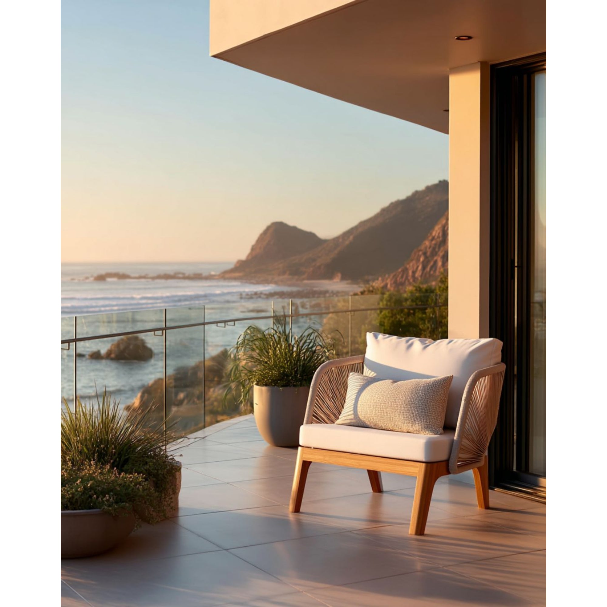 Amadora Club Chair
