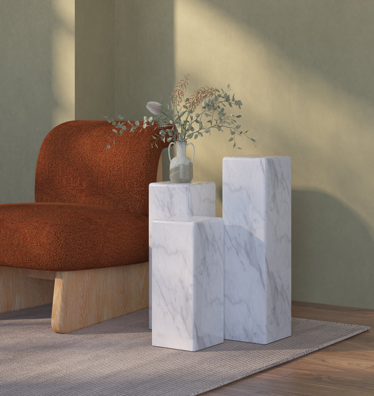 Delta Side Tables