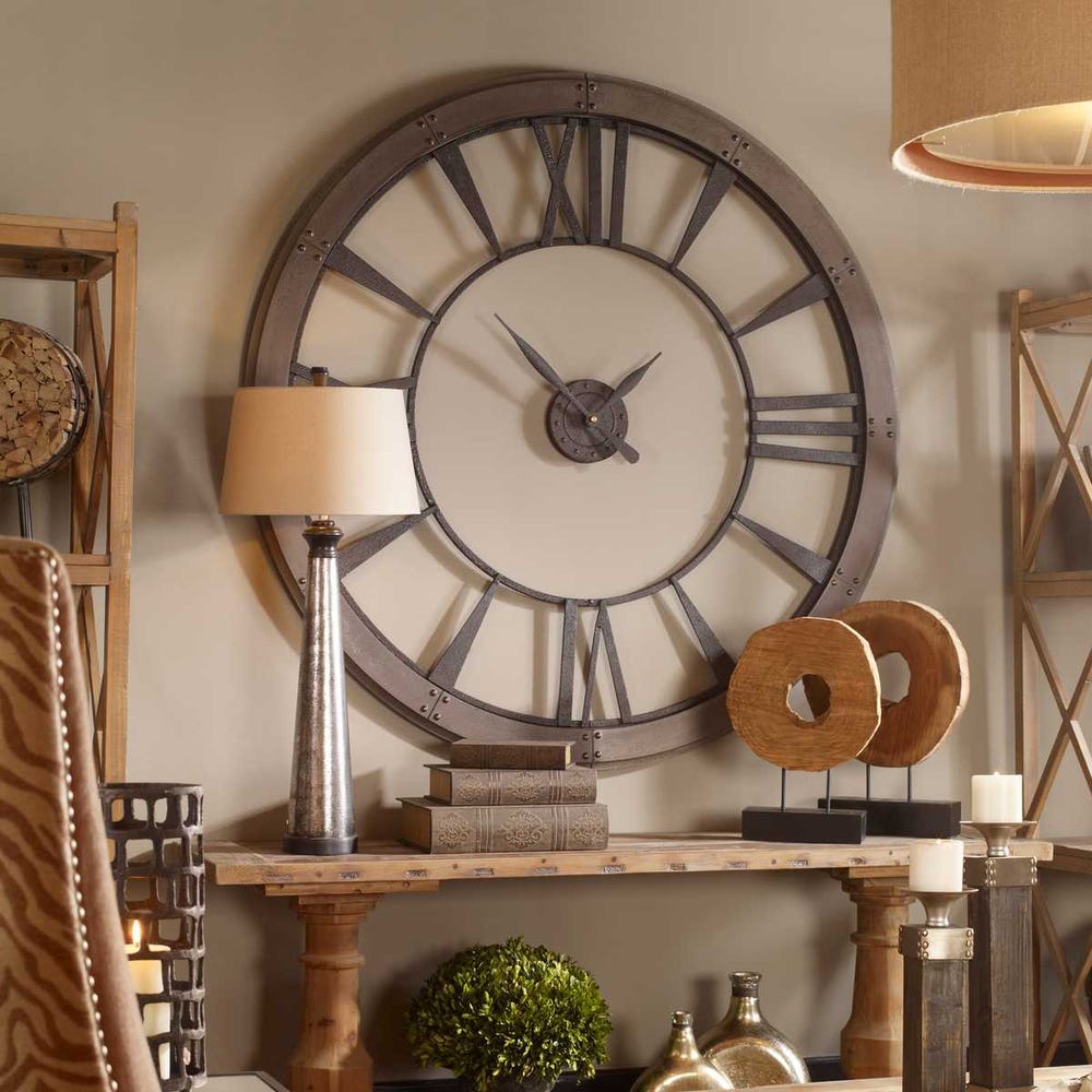 Uttermost Ronan Wall Clock