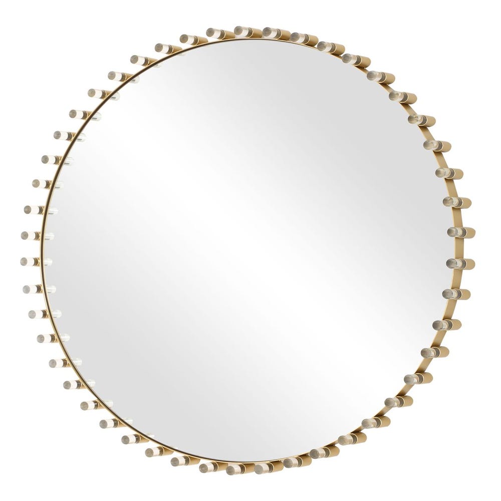 Uttermost Avelyne Round Mirror