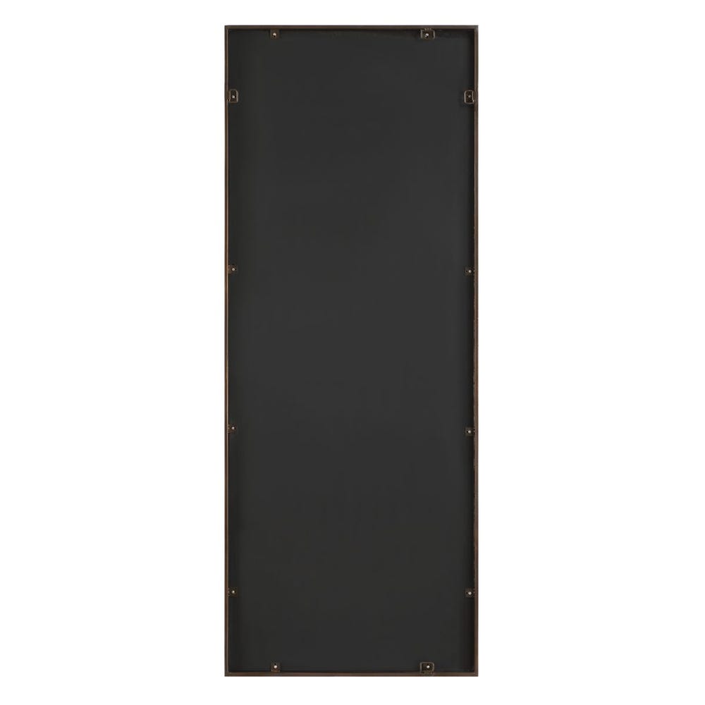Uttermost Patterson Bronze Dressing Mirror