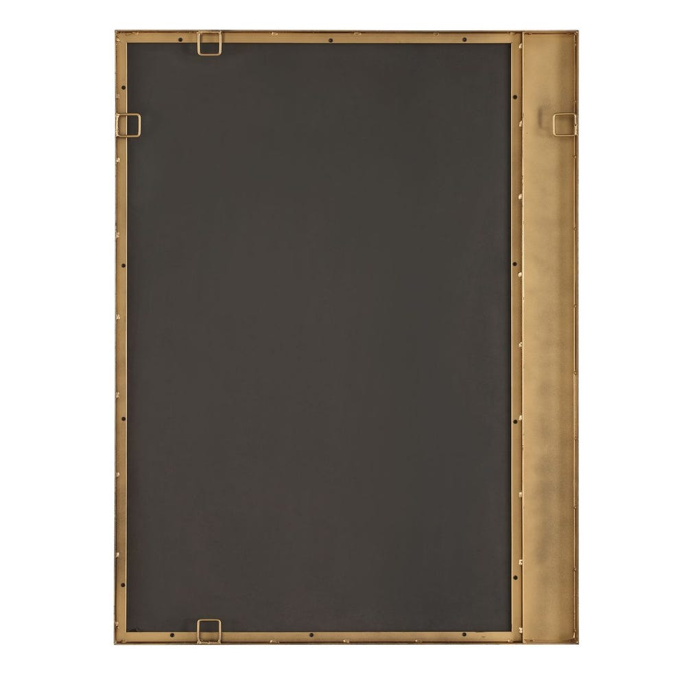 Uttermost Hanover Marble Mirror