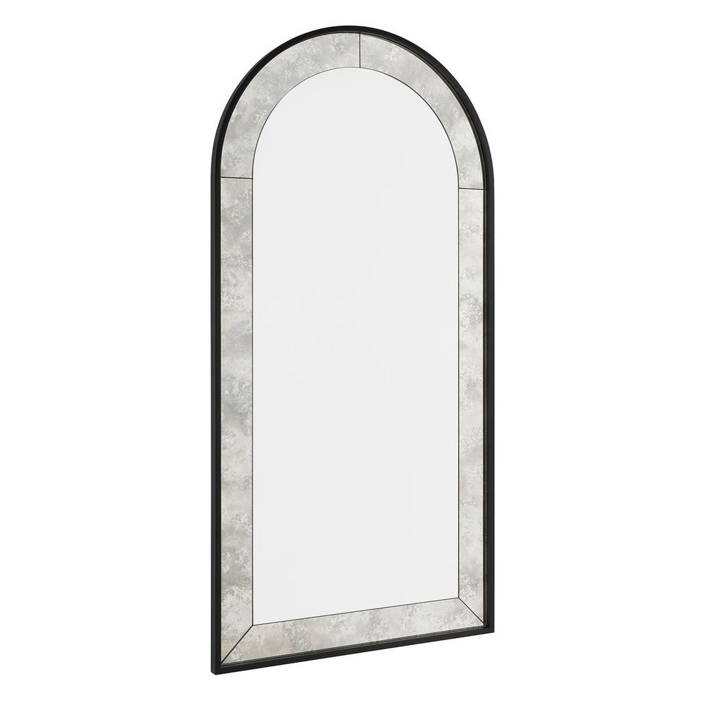 Uttermost Marlowe Antique Arch Mirror