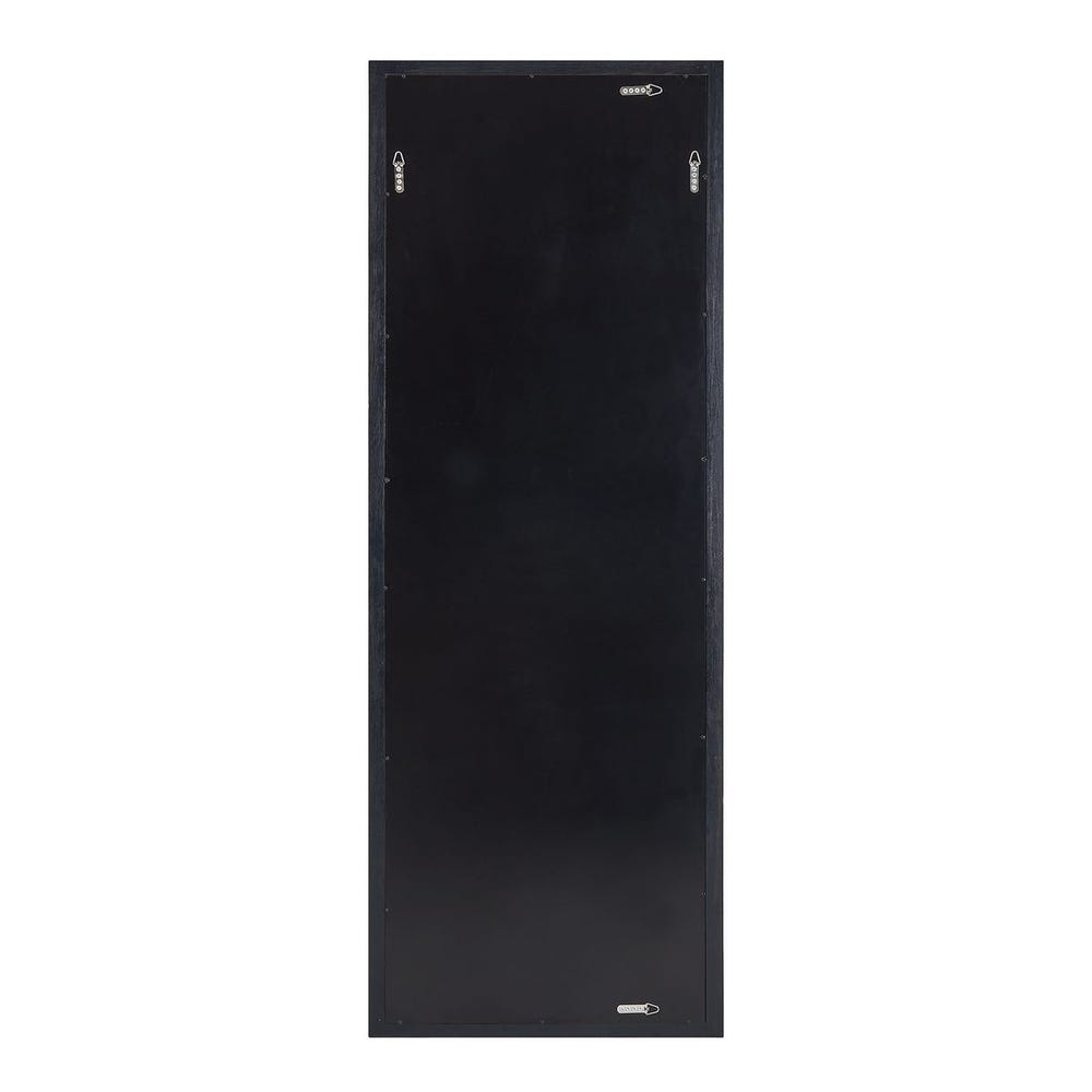 Uttermost Stenton Tall Wooden Mirror