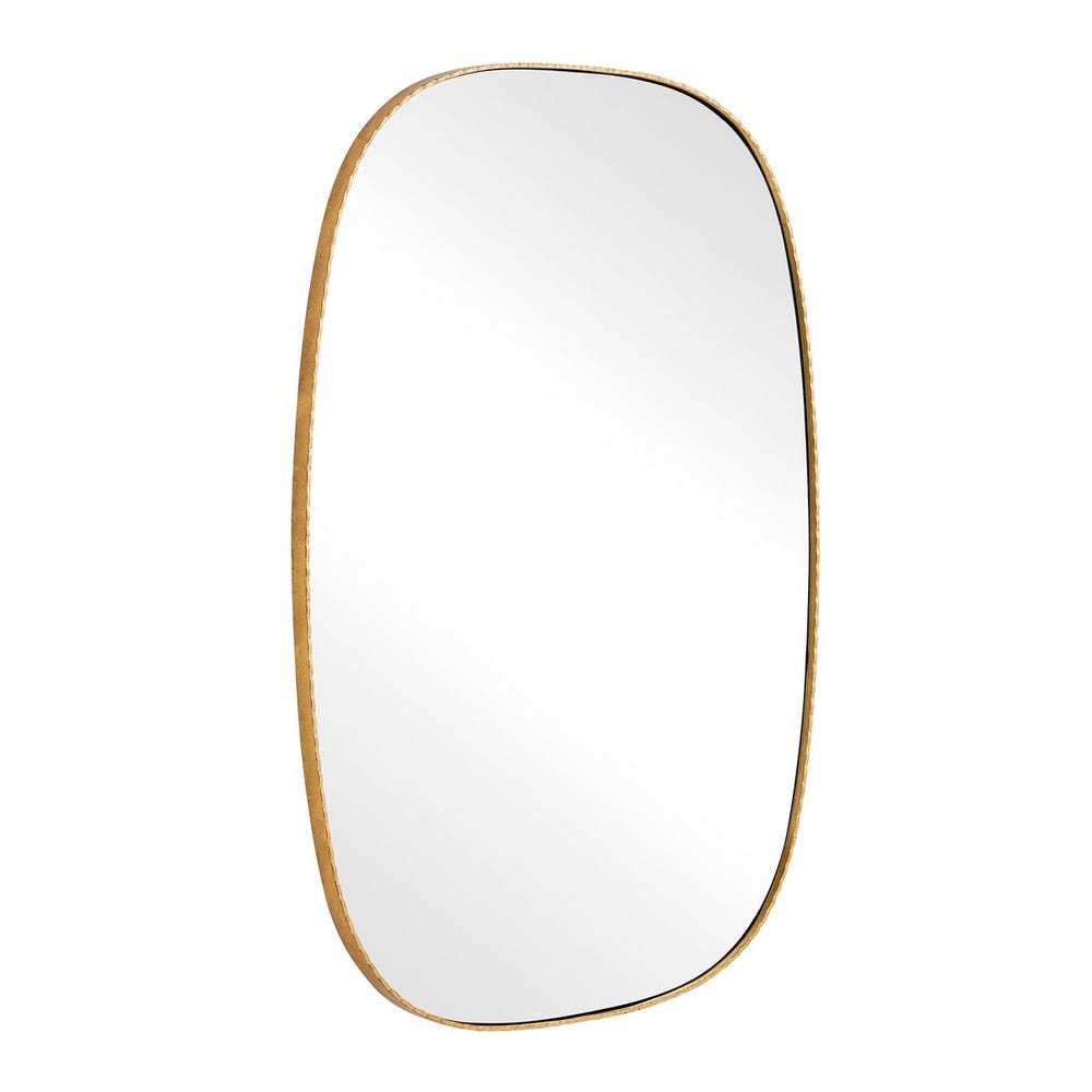 Uttermost Nidia Antique Gold Mirror
