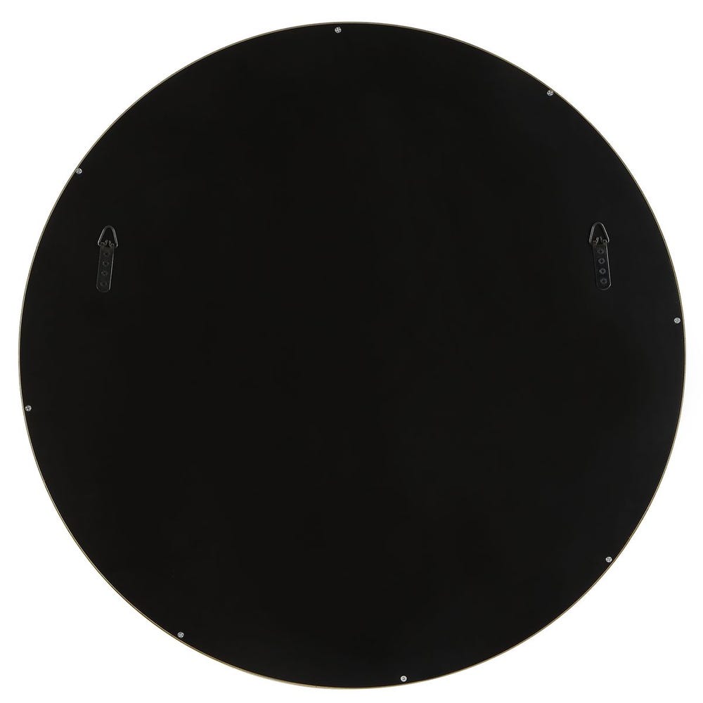 Uttermost Break The Ice Round Mirror