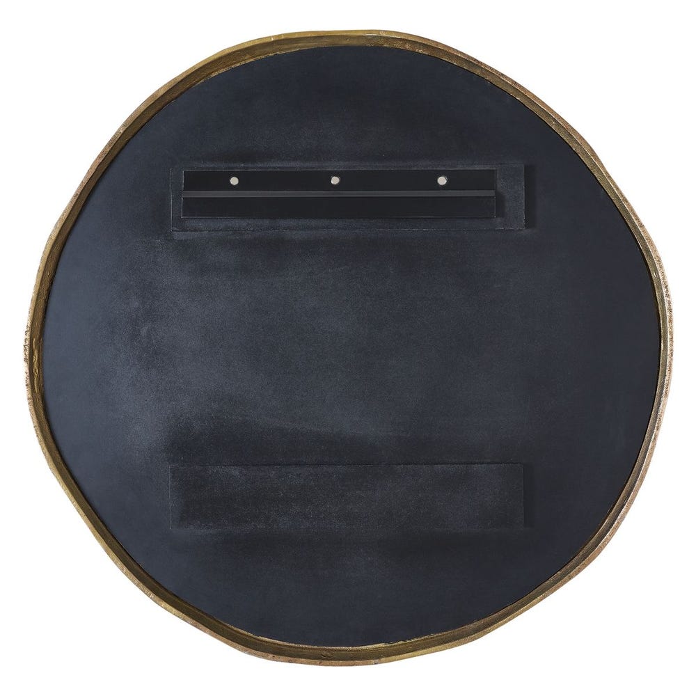 Uttermost Lowen Round Mirror