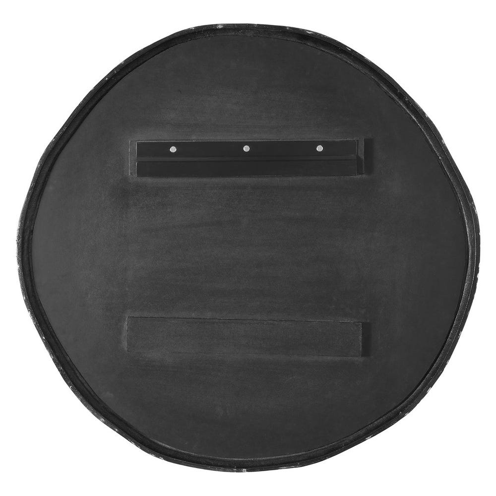 Uttermost Lowen Round Mirror