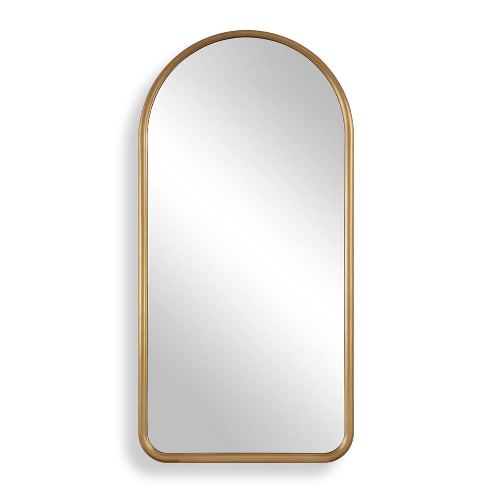 Uttermost Marvell Gold Arch Mirror