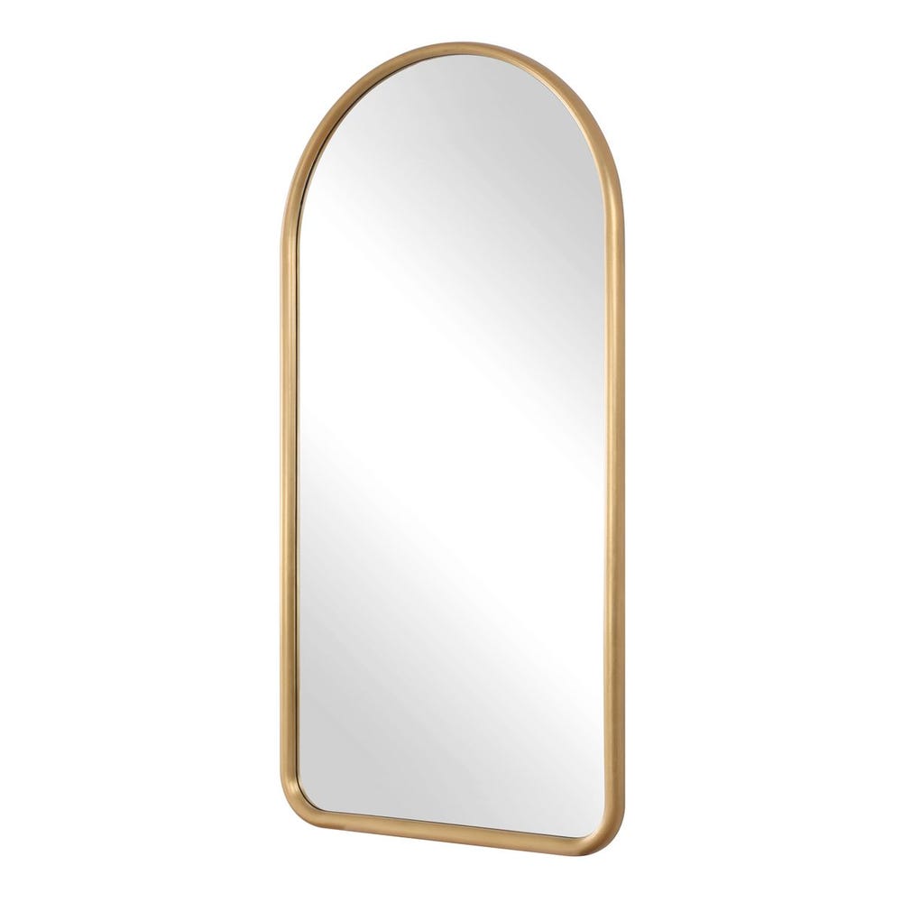 Uttermost Marvell Gold Arch Mirror