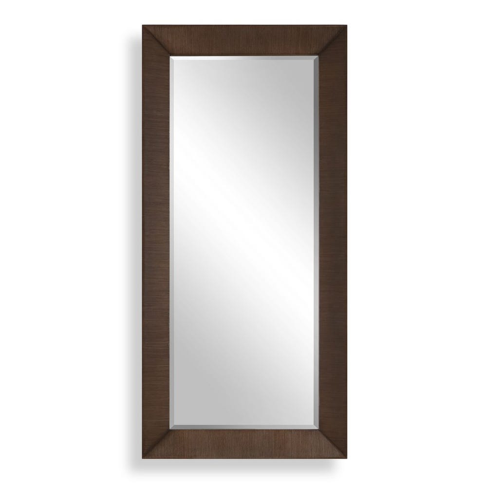 Uttermost Pearce Tall Walnut Mirror