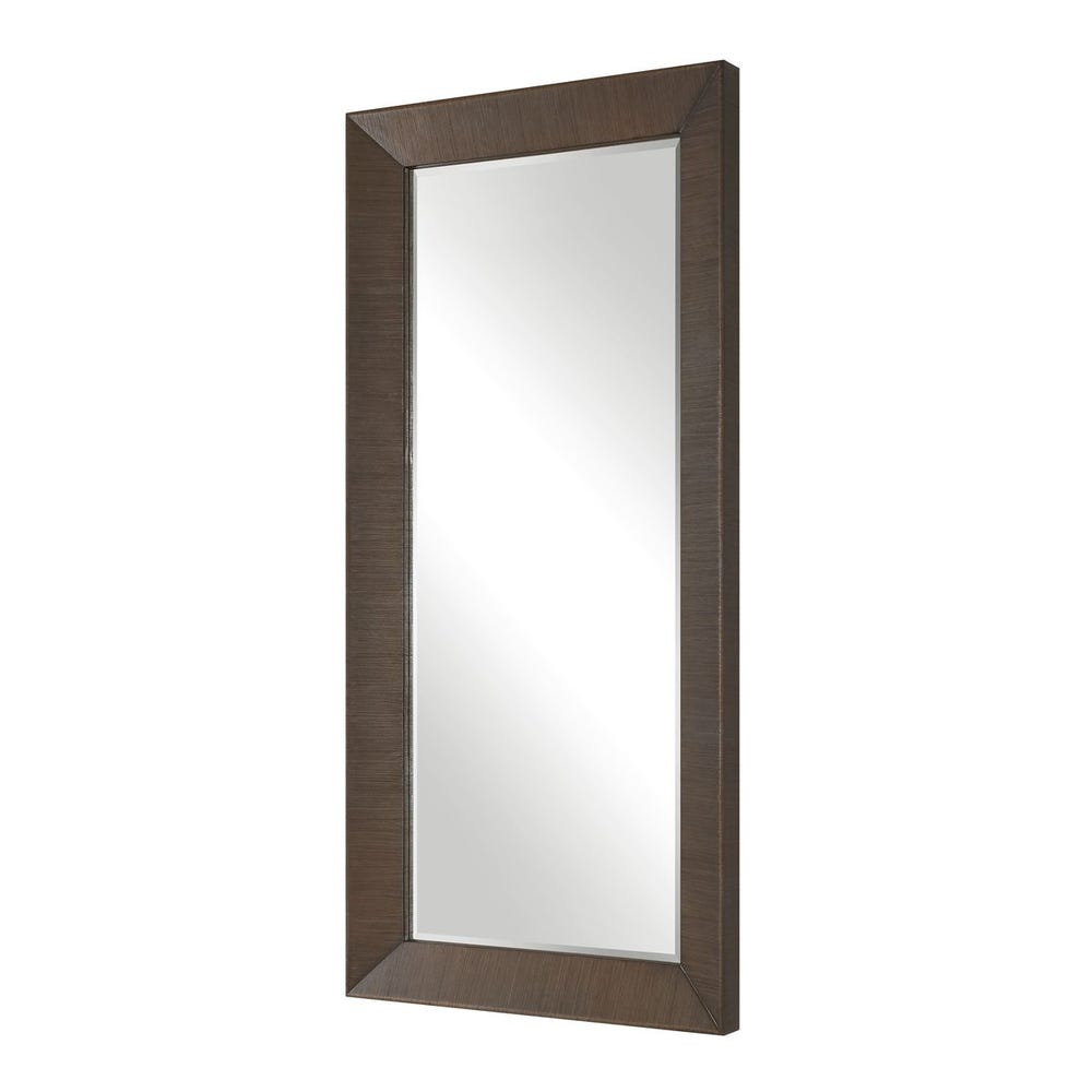 Uttermost Pearce Tall Walnut Mirror
