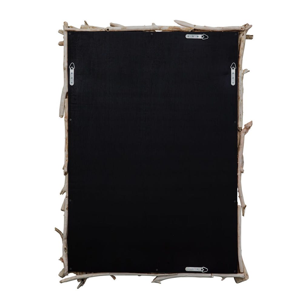 Uttermost Rooted Reflection Mirror