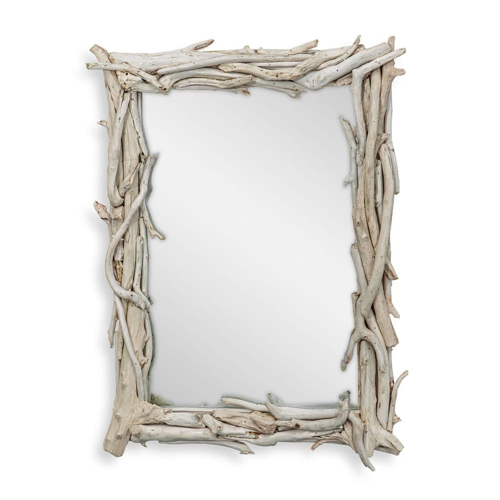 Uttermost Rooted Reflection Mirror