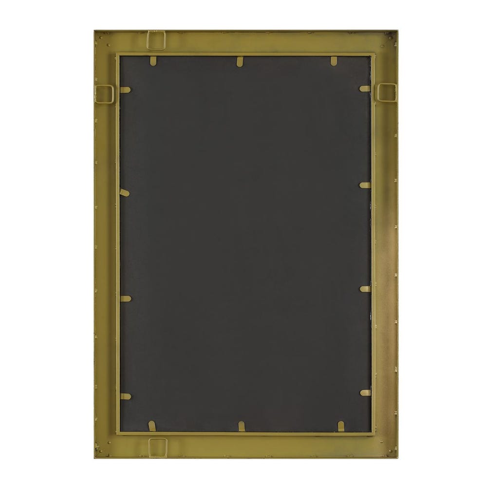 Uttermost Coralie Tile Mirror