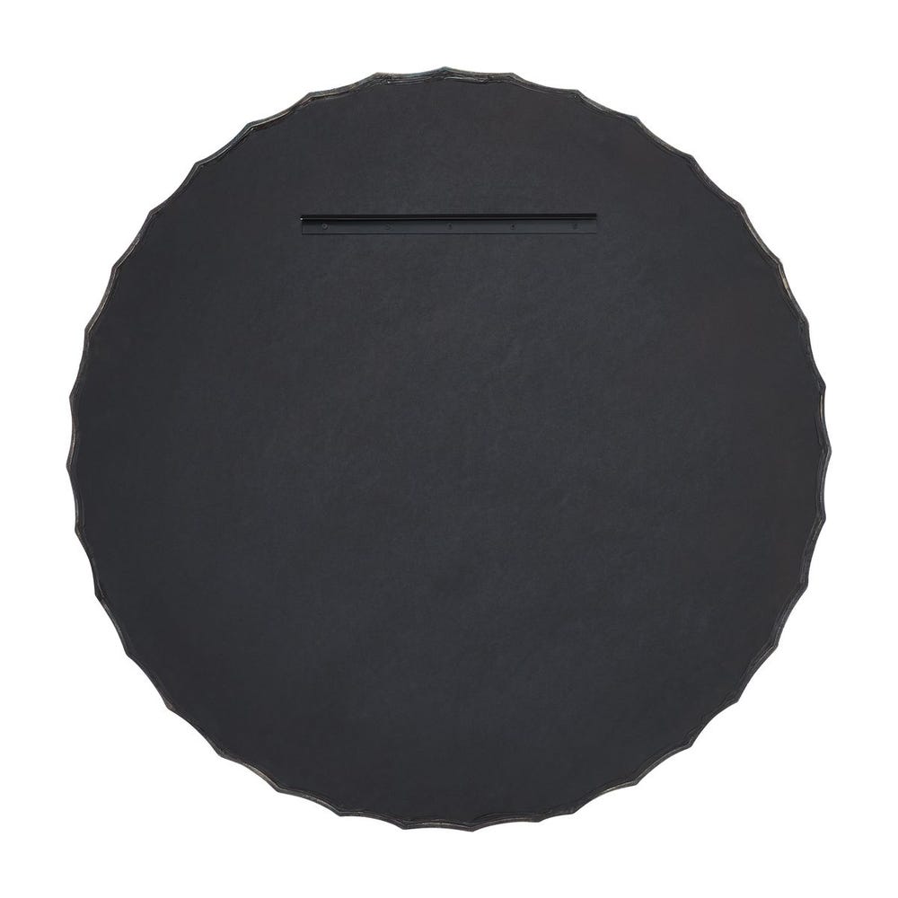 Uttermost Grander Round Mirror