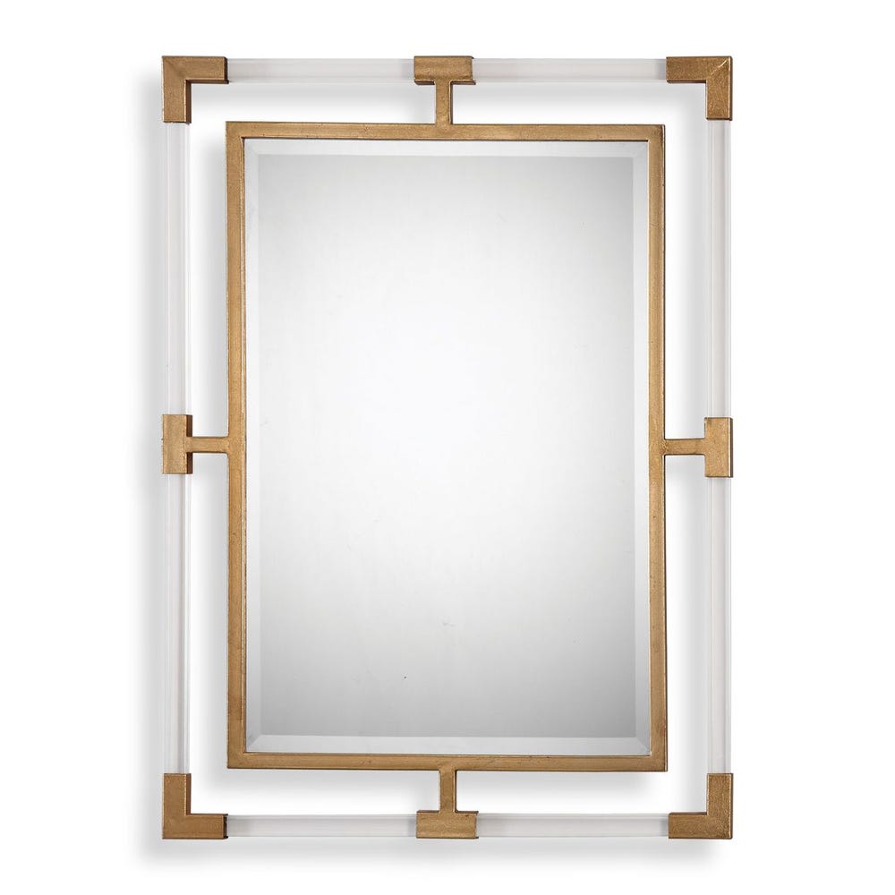 Uttermost Balkan Modern Wall Mirror