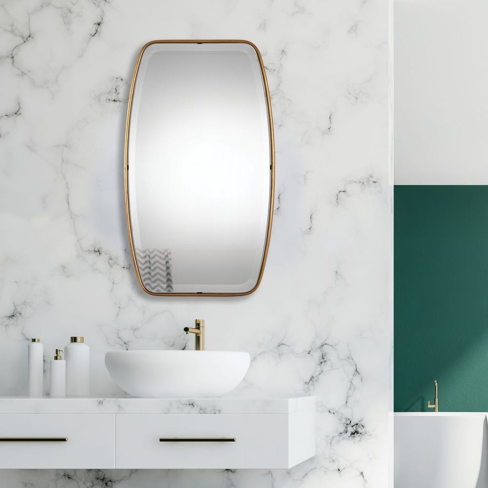 Uttermost Canillo Mirror