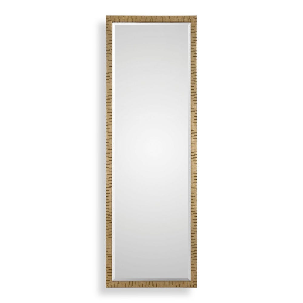 Uttermost Vilmos Metallic Gold Mirror