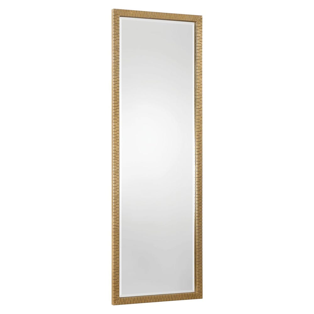 Uttermost Vilmos Metallic Gold Mirror