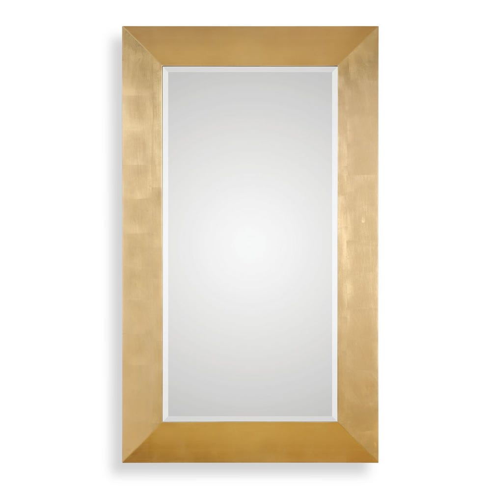 Uttermost Chaney Gold Mirror
