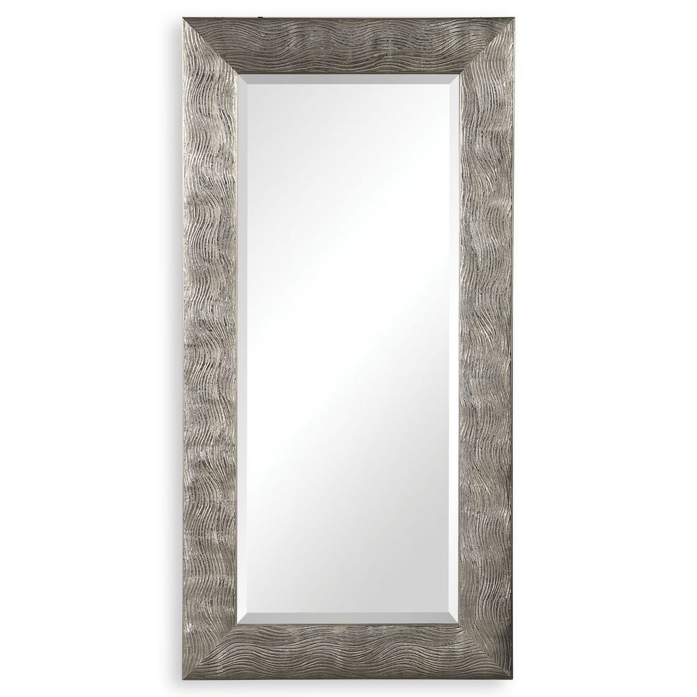 Uttermost Maeona Metallic Silver Mirror