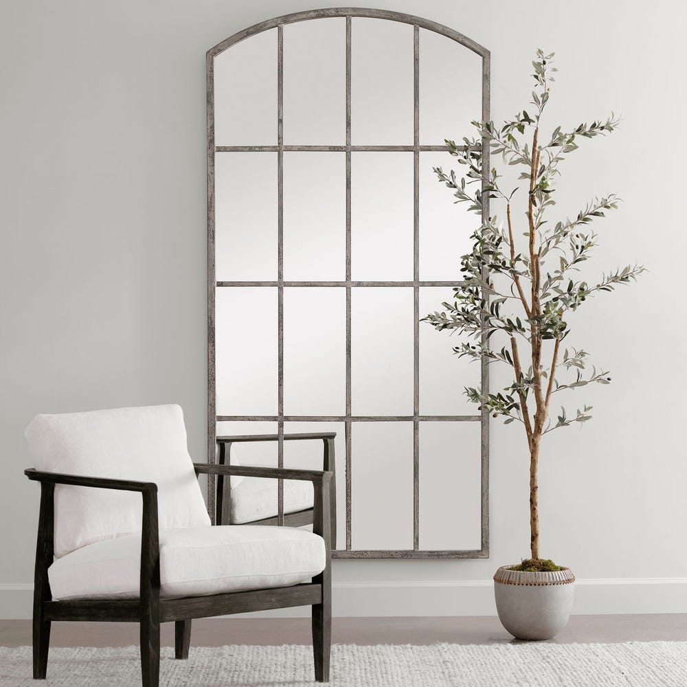 Uttermost Amiel Arched Mirror