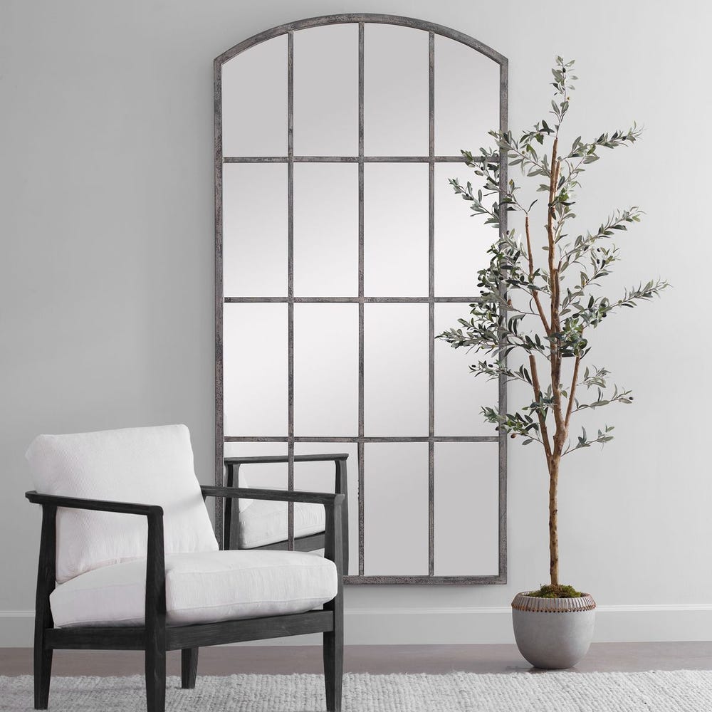 Uttermost Amiel Arched Mirror
