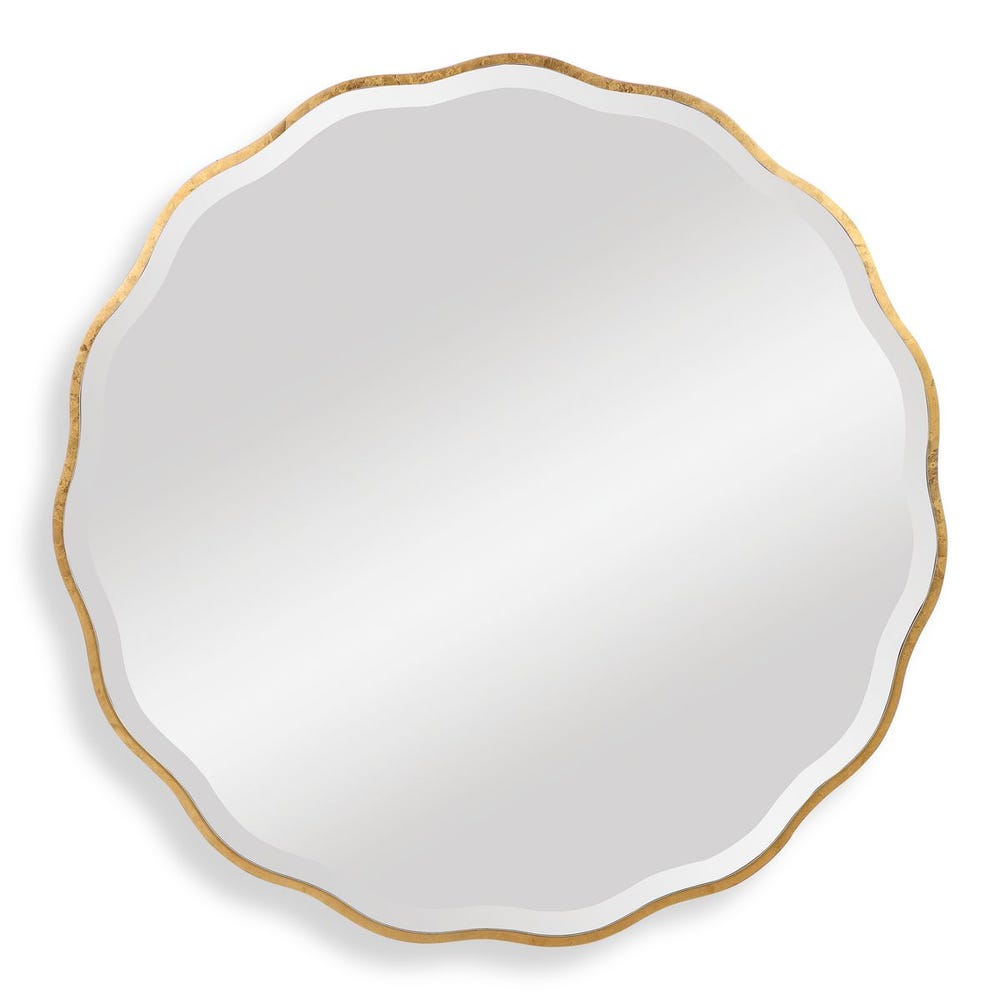 Uttermost Aneta Round Mirror