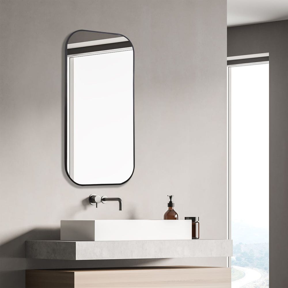Uttermost Taft Mirror