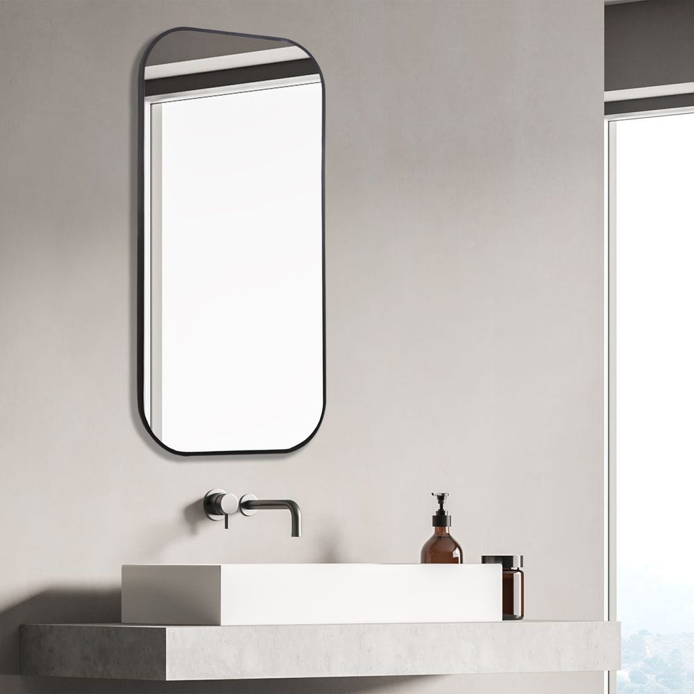 Uttermost Taft Mirror