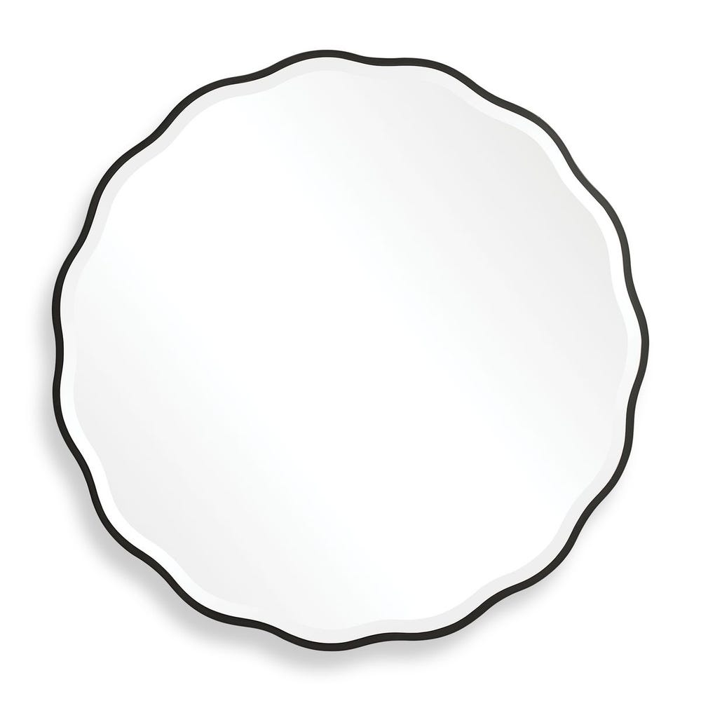 Uttermost Aneta Round Mirror