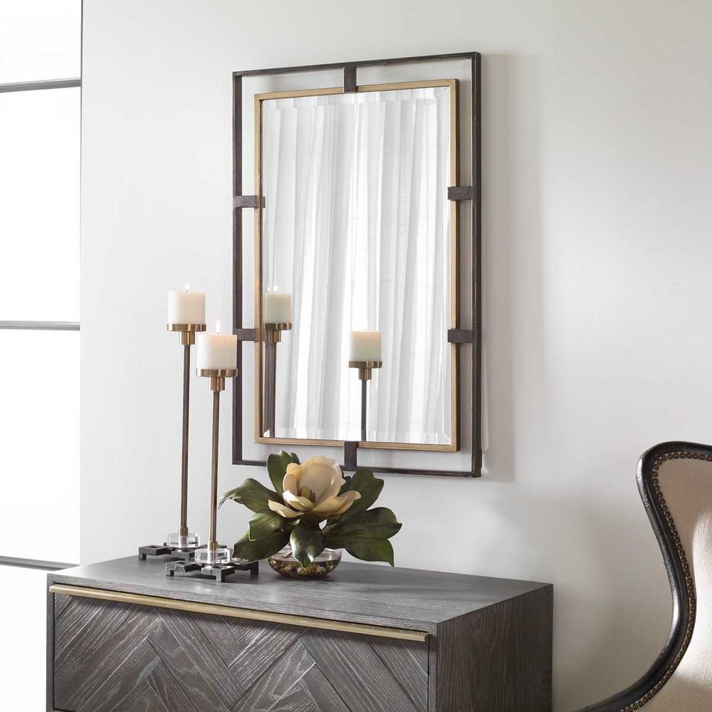 Uttermost Carrizo Mirror