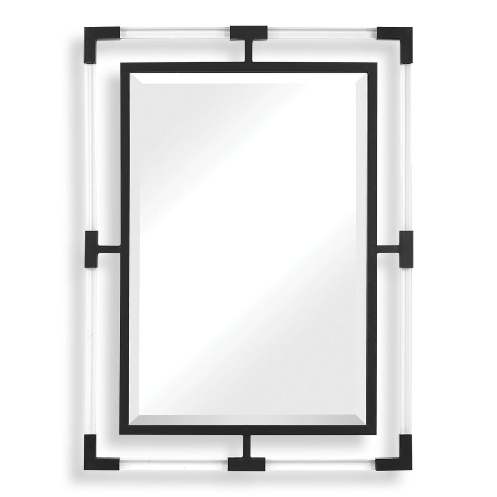 Uttermost Balkan Modern Wall Mirror