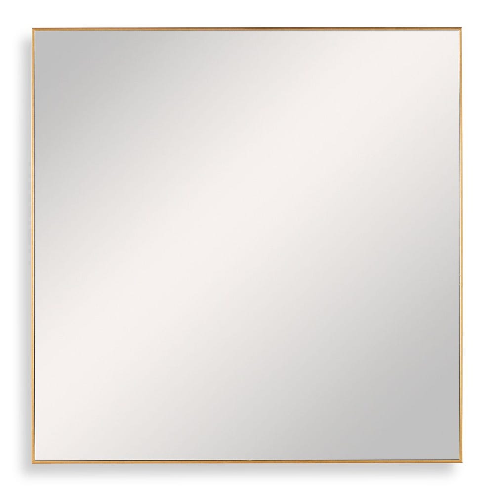 Uttermost Alexo Square Mirror