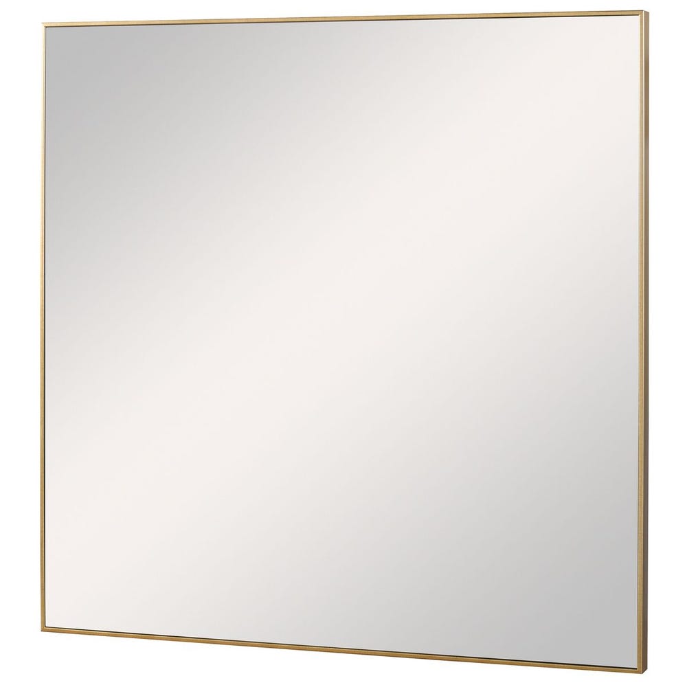 Uttermost Alexo Square Mirror