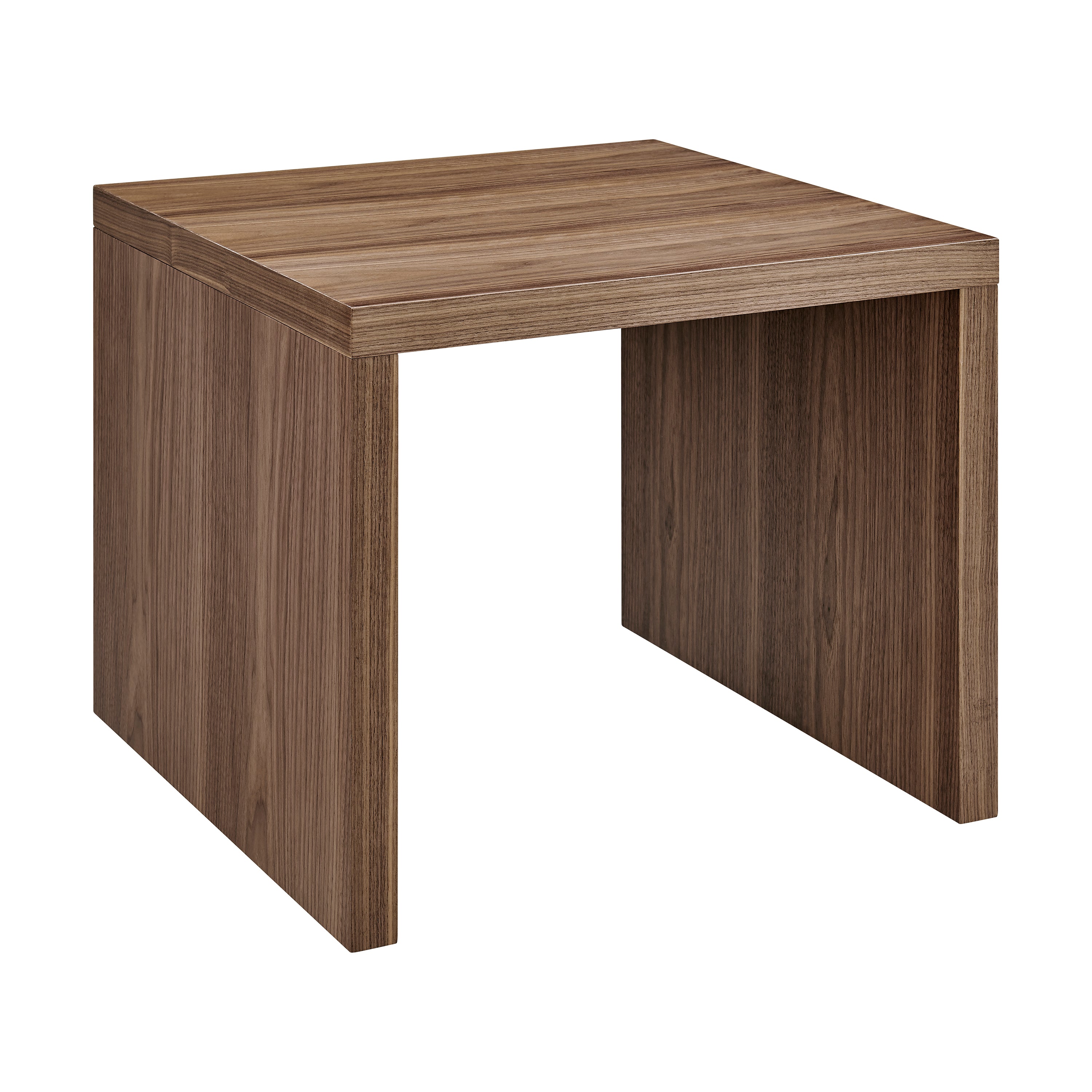 Abby 24" Side Table Side & End Tables Euro Style Walnut , Black Friday Sale Euro Style Furniture Sale, Old Bones Co, Mid Century Furniture Sale, Four Hands Furniture, Black Friday Sale Abby 24" Side Table,Gus Sale, Perigold Abby 24" Side Table Side & End Tables Black Friday Sale , Perigold Sale Abby 24" Side Table,Abby 24" Side Table Lulu and Georgia, Burke Decor Sale Abby 24" Side Table, www.oldbonesco.com